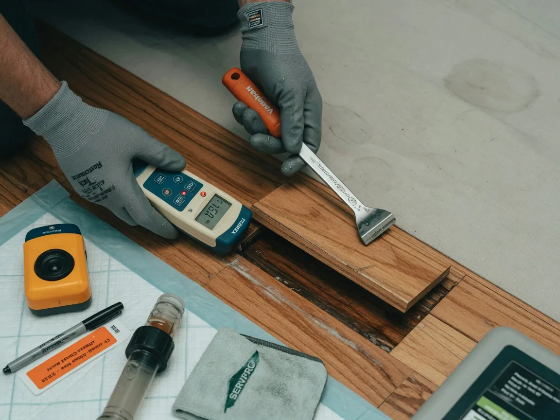 Why choose Water Damage Restoration in Hemlock, IN